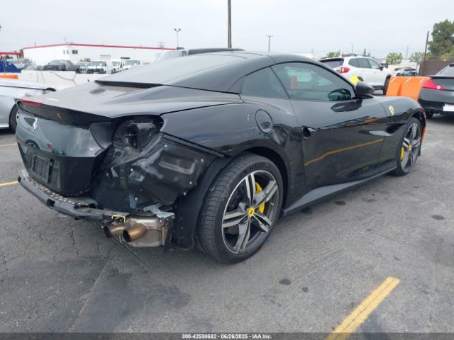 2019 FERRARI PORTOFINO ZFF89FPAXK0241773 Photo 3