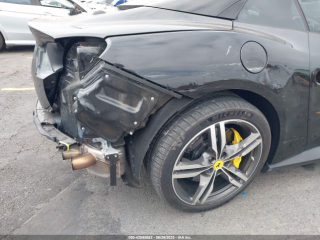 2019 FERRARI PORTOFINO ZFF89FPAXK0241773 Photo 5