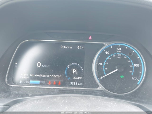 Nissan Leaf 2024 1N4AZ1BV2RC555588 Image 7