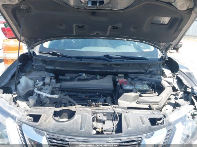 2017 NISSAN ROGUE KNMAT2MV1HP584912 Photo 9