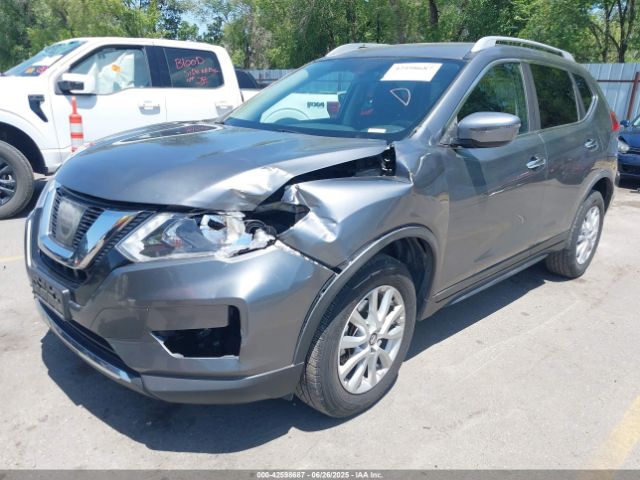 2017 NISSAN ROGUE KNMAT2MV1HP584912 Photo 1