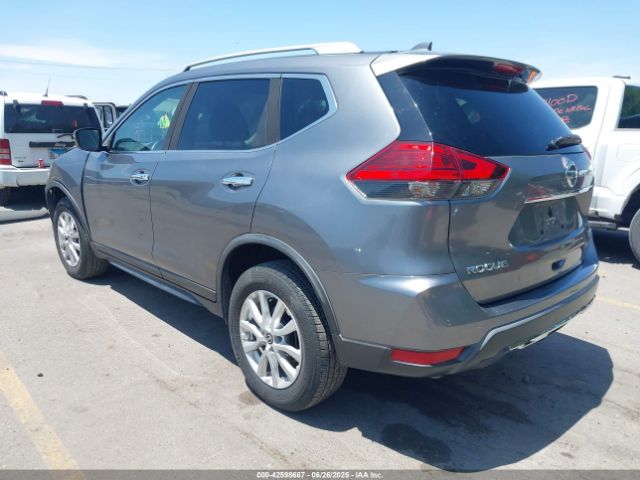 2017 NISSAN ROGUE KNMAT2MV1HP584912 Photo 2