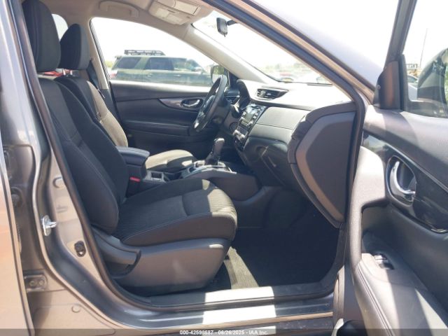 2017 NISSAN ROGUE KNMAT2MV1HP584912 Photo 4