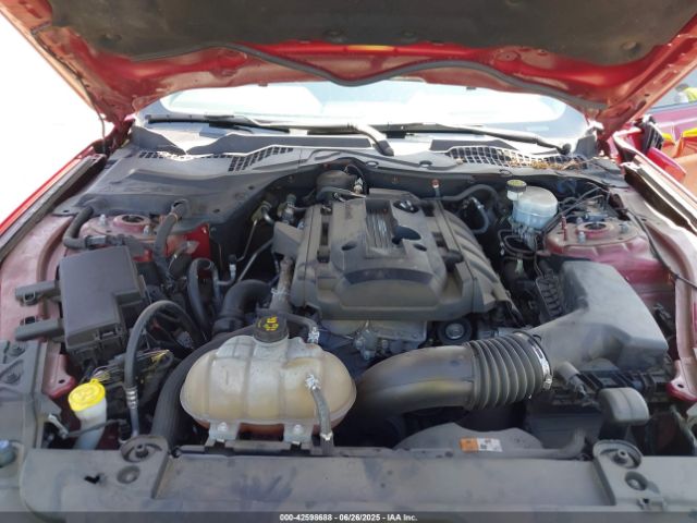 2017 FORD MUSTANG 1FA6P8TH8H5235658 Photo 9