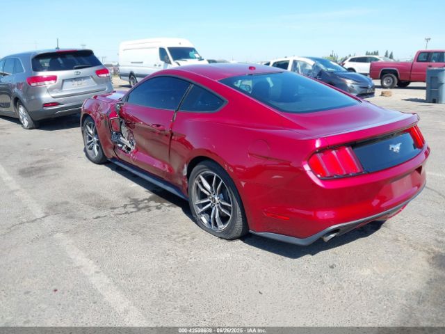 2017 FORD MUSTANG 1FA6P8TH8H5235658 Photo 2
