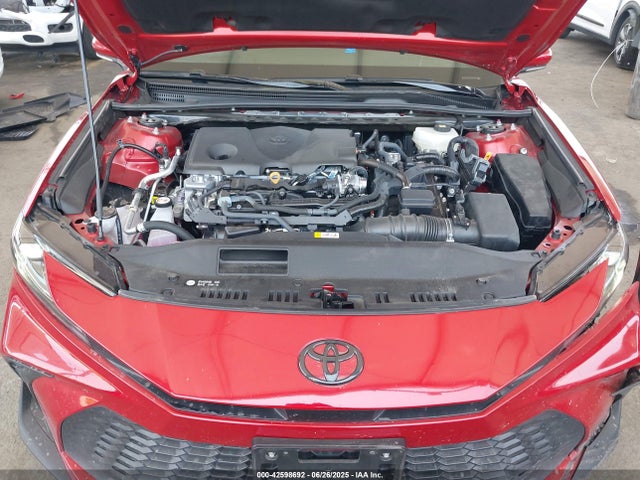 Toyota a25a-fxs 2025 4T1DAACK3SU109304 Image 10