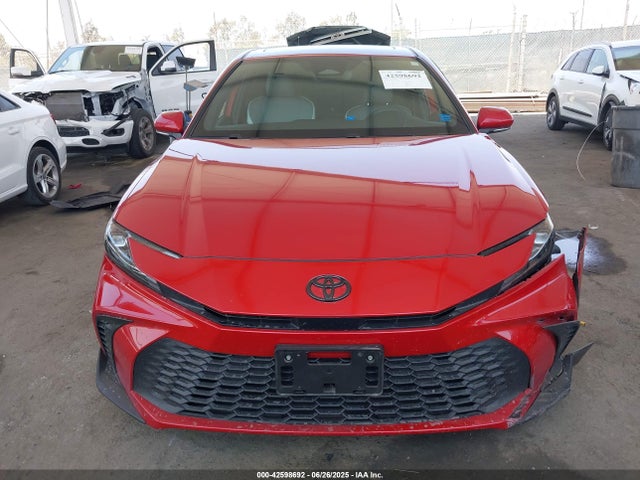 Toyota a25a-fxs 2025 4T1DAACK3SU109304 Image 12