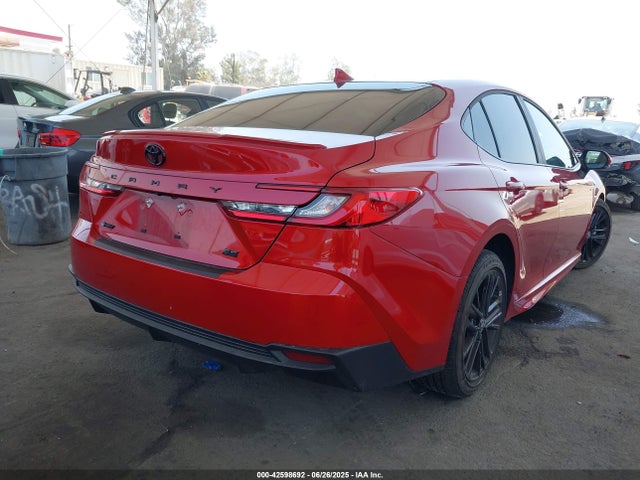 Toyota a25a-fxs 2025 4T1DAACK3SU109304 Image 4