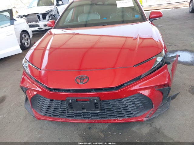 Toyota a25a-fxs 2025 4T1DAACK3SU109304 Image 6