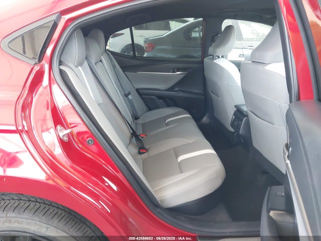 Toyota a25a-fxs 2025 4T1DAACK3SU109304 Image 8
