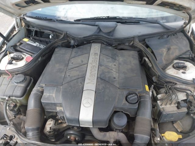 2002 MERCEDES-BENZ C 240 WDBRF61J62E008897 Photo 9
