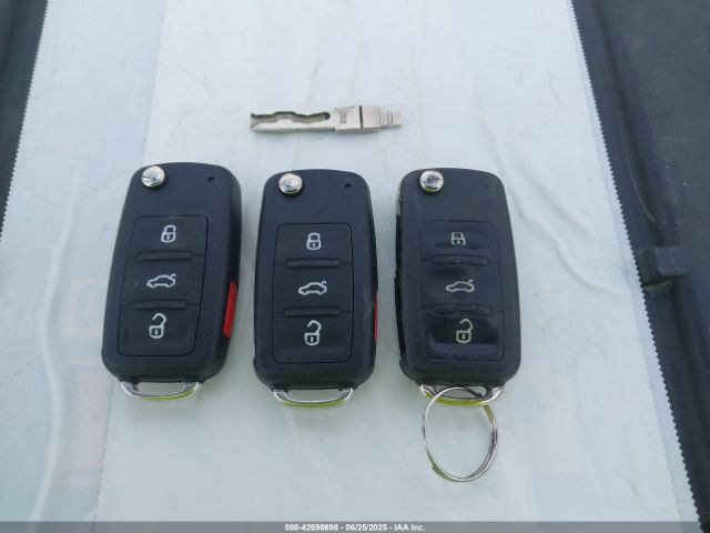 2013 VOLKSWAGEN JETTA 3VW1K7AJ5DM242345 Photo 10