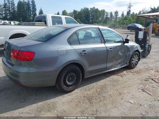 2013 VOLKSWAGEN JETTA 3VW1K7AJ5DM242345 Photo 3