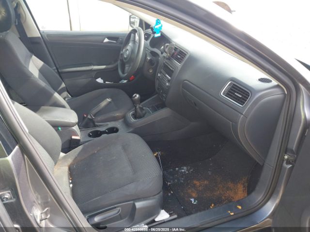 2013 VOLKSWAGEN JETTA 3VW1K7AJ5DM242345 Photo 4