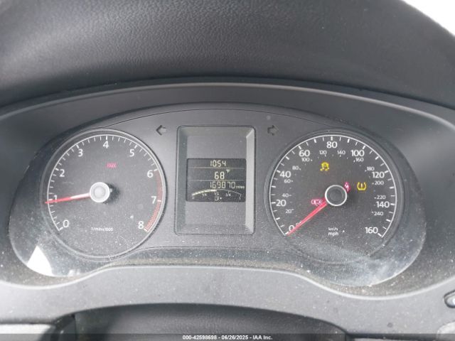 2013 VOLKSWAGEN JETTA 3VW1K7AJ5DM242345 Photo 6