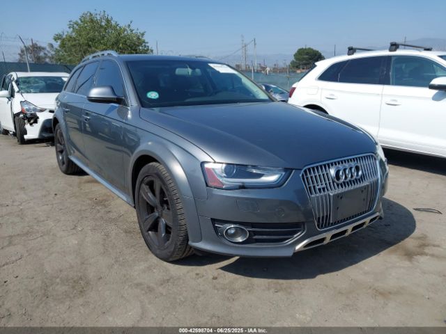 2015 AUDI ALLROAD WA1UFAFL7FA112153