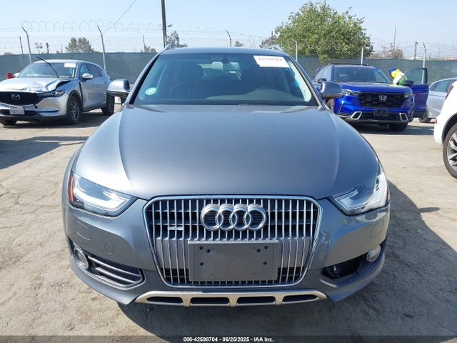 Audi flex fuel capable engine 2015 WA1UFAFL7FA112153 Image 12