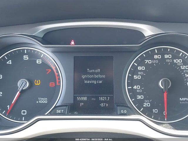 Audi flex fuel capable engine 2015 WA1UFAFL7FA112153 Image 15