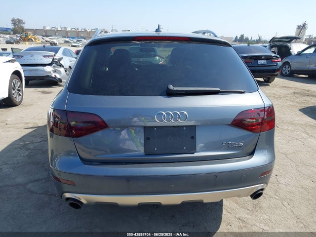 Audi flex fuel capable engine 2015 WA1UFAFL7FA112153 Image 16