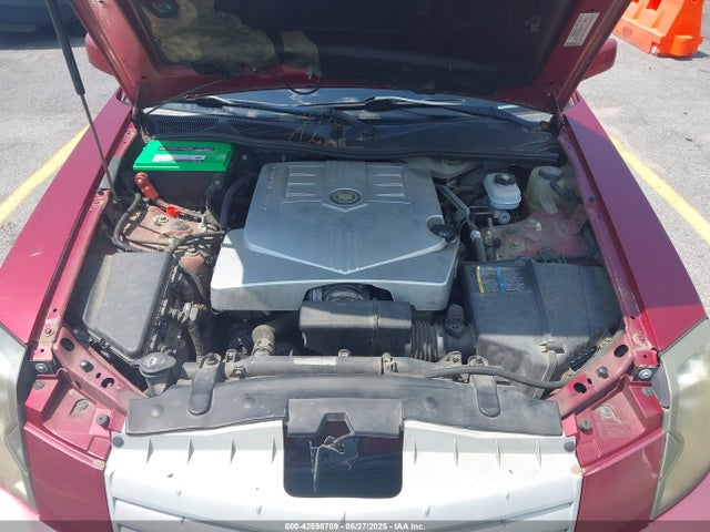 2007 CADILLAC CTS 1G6DM57T070179060 Photo 9