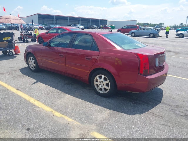 2007 CADILLAC CTS 1G6DM57T070179060 Photo 2