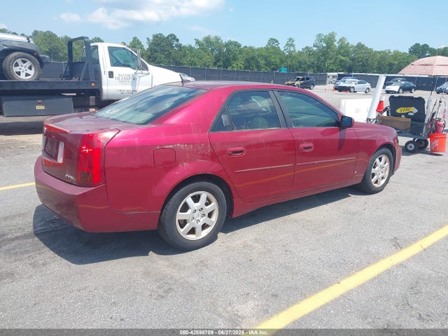 2007 CADILLAC CTS 1G6DM57T070179060 Photo 3