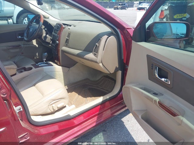 2007 CADILLAC CTS 1G6DM57T070179060 Photo 4