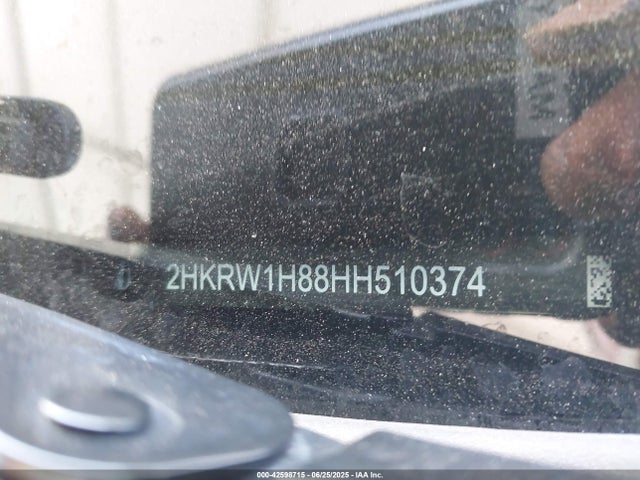 2HKRW1H88HH510374 Honda l15be