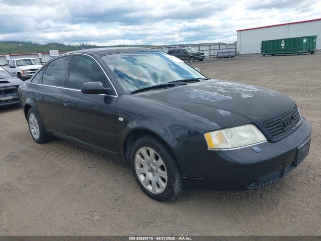 2001 AUDI A6 WAUBH64B31N140156 Photo 0