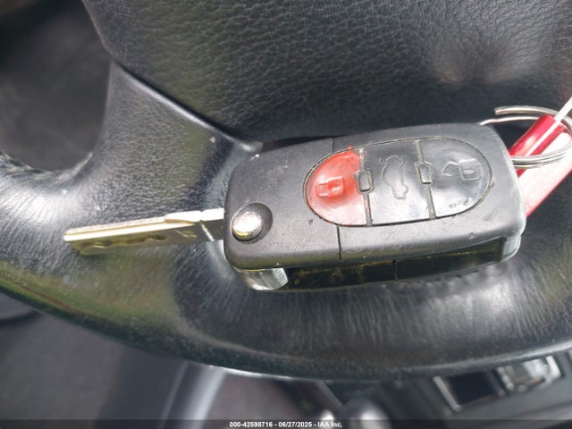2001 AUDI A6 WAUBH64B31N140156 Photo 10