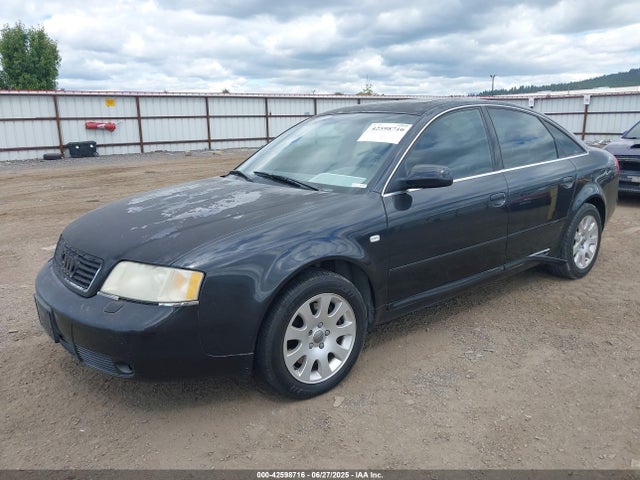 2001 AUDI A6 WAUBH64B31N140156 Photo 1