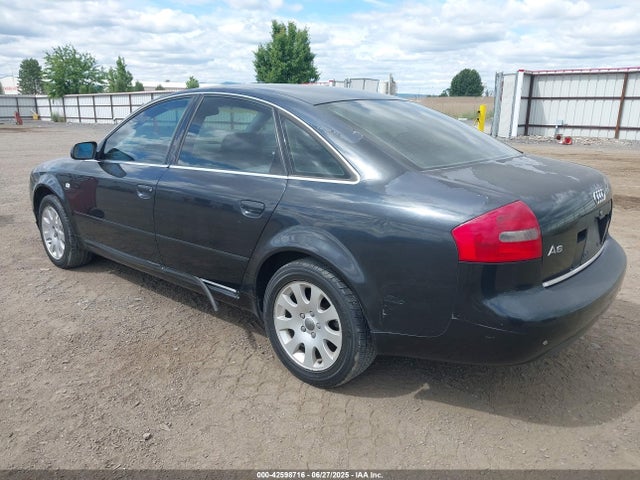 2001 AUDI A6 WAUBH64B31N140156 Photo 2