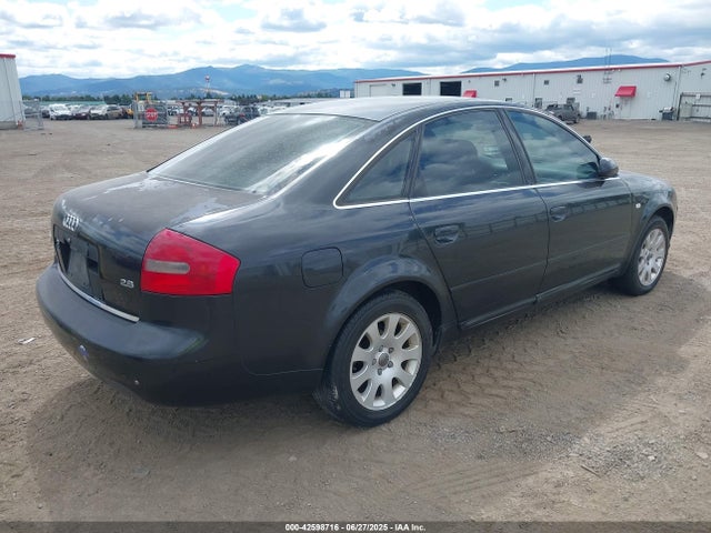 2001 AUDI A6 WAUBH64B31N140156 Photo 3