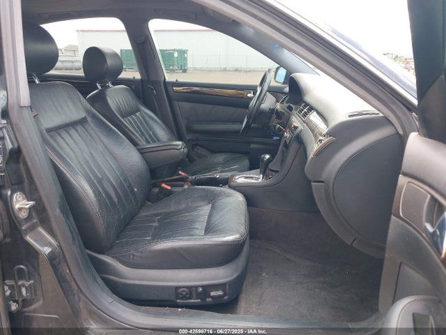 2001 AUDI A6 WAUBH64B31N140156 Photo 4