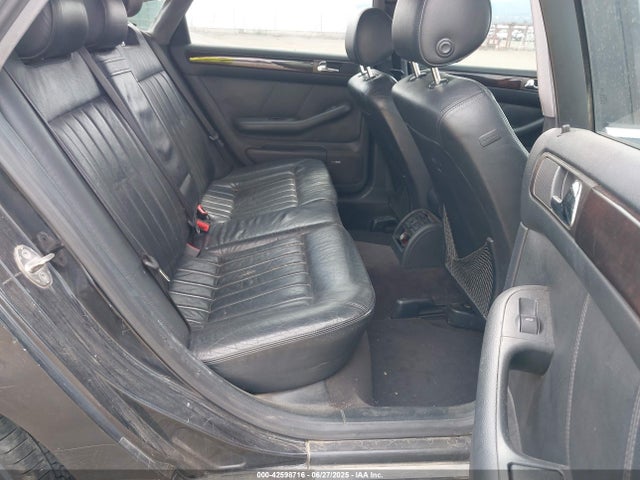 2001 AUDI A6 WAUBH64B31N140156 Photo 7