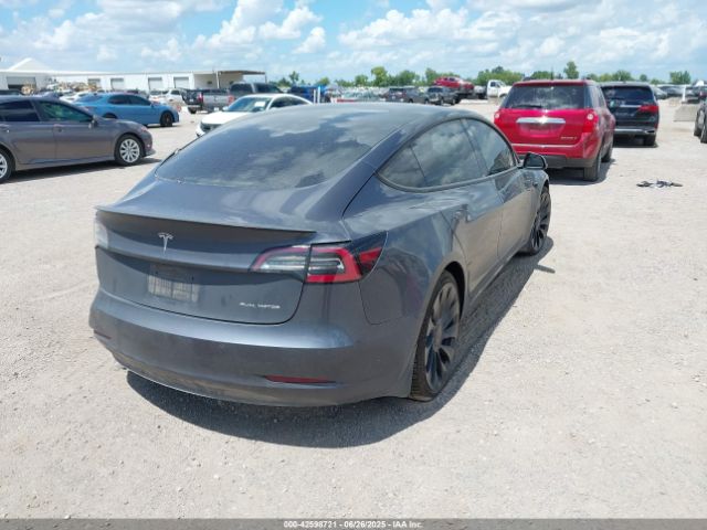 2022 TESLA MODEL 3 5YJ3E1EC9NF355670 Photo 3