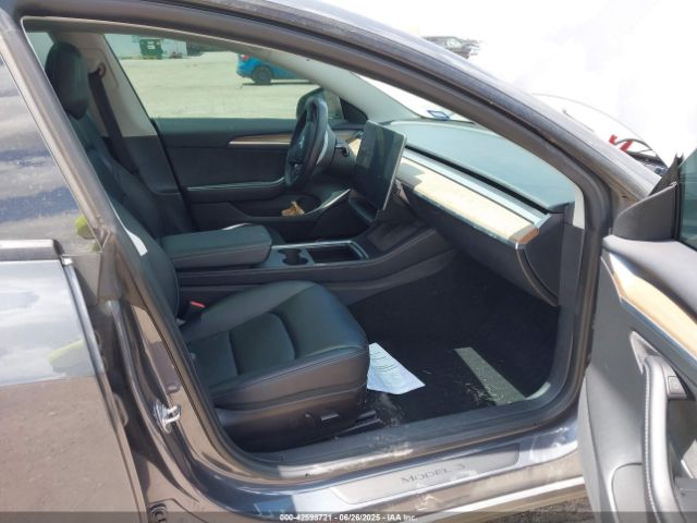 2022 TESLA MODEL 3 5YJ3E1EC9NF355670 Photo 4