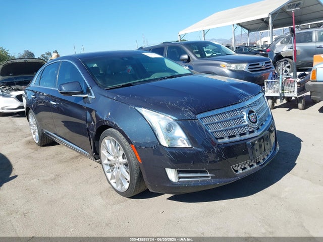 2013 CADILLAC XTS 2G61U5S32D9223975 Photo 0