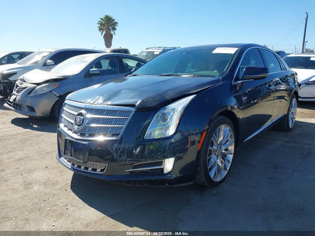 2013 CADILLAC XTS 2G61U5S32D9223975 Photo 1