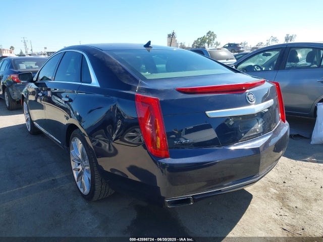 2013 CADILLAC XTS 2G61U5S32D9223975 Photo 2