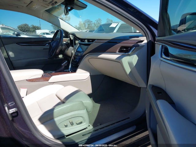2013 CADILLAC XTS 2G61U5S32D9223975 Photo 4
