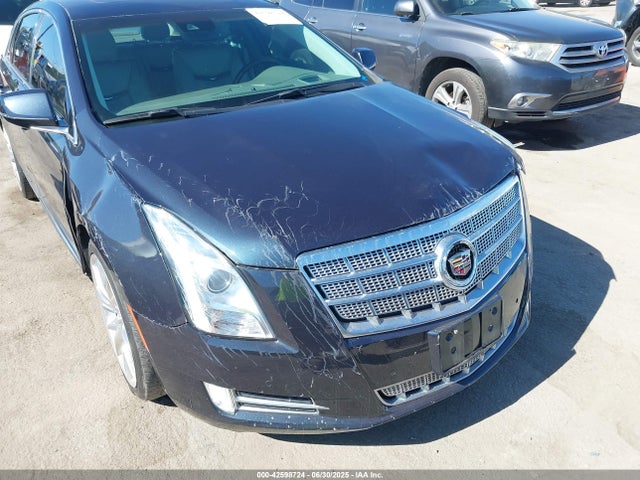 2013 CADILLAC XTS 2G61U5S32D9223975 Photo 5