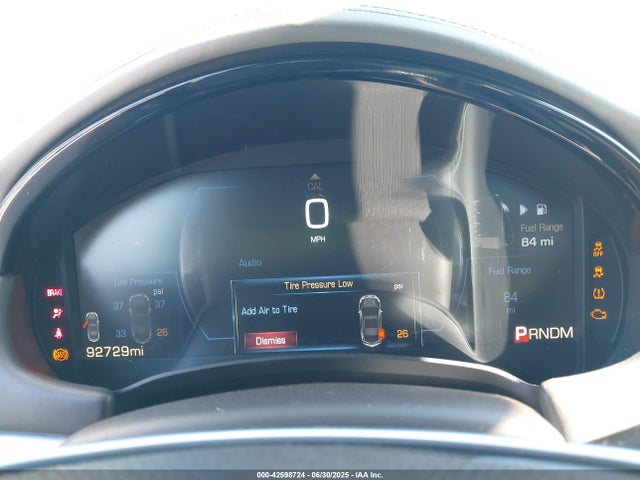 2013 CADILLAC XTS 2G61U5S32D9223975 Photo 6