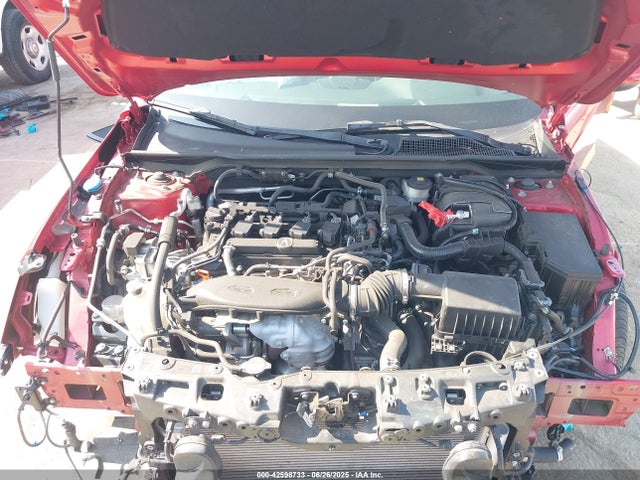 19UDE4H35PA013115 Acura l15ca