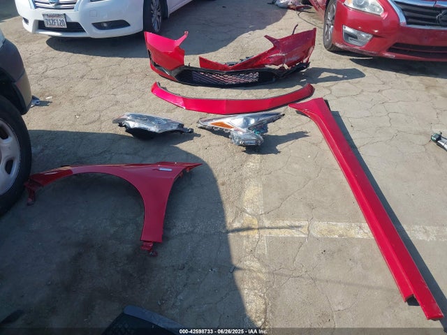 19UDE4H35PA013115 Acura l15ca