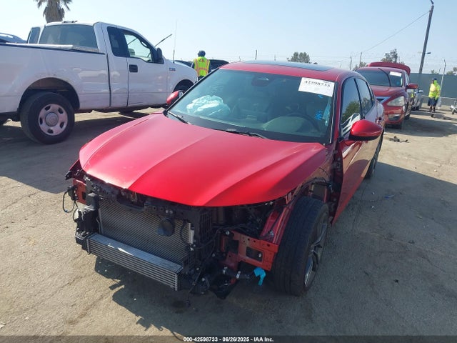 19UDE4H35PA013115 Acura l15ca