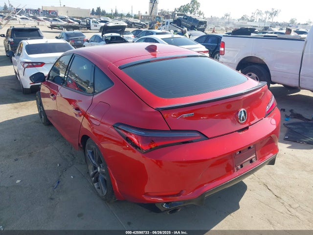 19UDE4H35PA013115 Acura l15ca