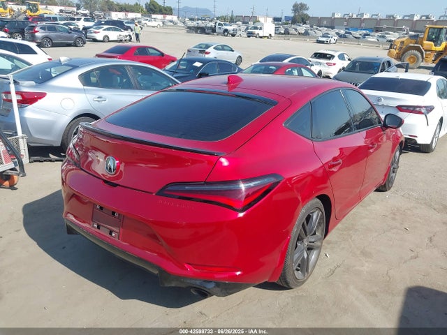 19UDE4H35PA013115 Acura l15ca