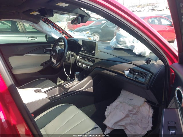 19UDE4H35PA013115 Acura l15ca