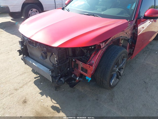 19UDE4H35PA013115 Acura l15ca